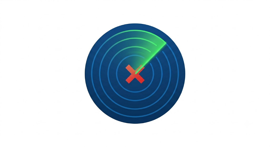 SpamRadar Logo